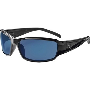 Ergodyne THOR Blue Mirror Lens Safety Glasses