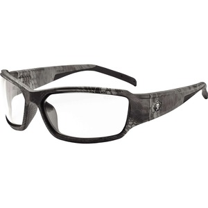 Ergodyne THOR Anti-Fog Clear Lens Kryptek Typhon Safety Glasses