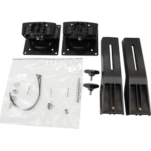 Ergotron WorkFit Conversion Kit: LCD & Laptop to Dual