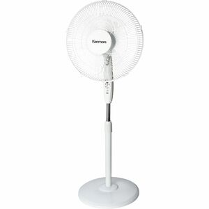 Kenmore 12" Pedestal Fan