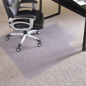 ES ROBBINS EverLife Chair Mat with Lip
