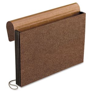 Pendaflex Watershed Red Fiber Wallets