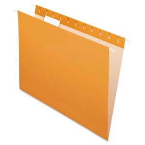 Pendaflex Essentials Color Hanging Folders