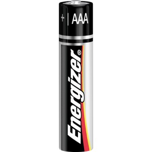 Energizer Max Alkaline AAA Batteries