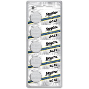 Energizer Industrial 2032 Lithium Batteries