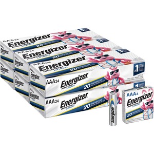 Energizer Industrial AAA Lithium Battery 4-Pack