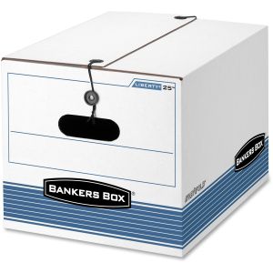 Bankers Box String/Button Storage Box