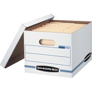 Fellowes STOR/FILE Storage Box