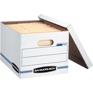 Bankers Box STOR/FILE File Storage Box