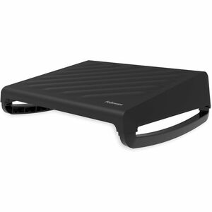 Fellowes Breyta Adjustable Footrest Black