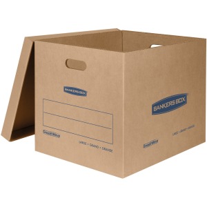 Bankers Box SmoothMove Moving Boxes