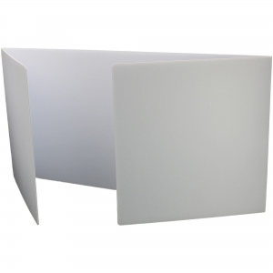 Flipside Tri-fold StudyCarrel