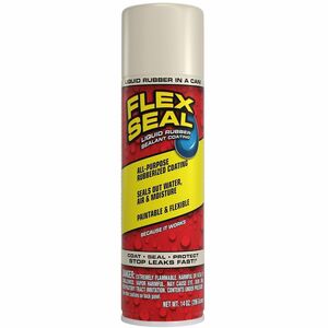 FLEX SEAL Liquid Rubber Sealant Coating Spray