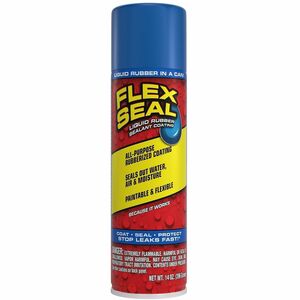 FLEX SEAL Liquid Rubber Sealant Coating Spray
