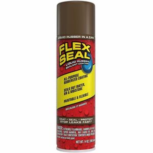 FLEX SEAL Liquid Rubber Sealant Coating Spray