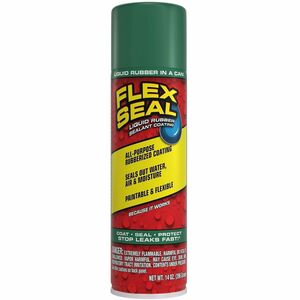 FLEX SEAL Liquid Rubber Sealant Coating Spray
