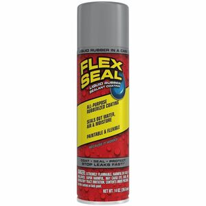 FLEX SEAL Liquid Rubber Sealant Coating Spray