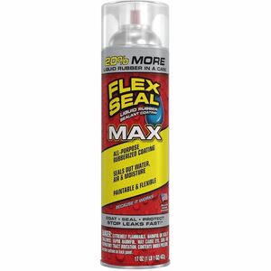 FLEX SEAL Liquid Rubber Sealant Coating Spray