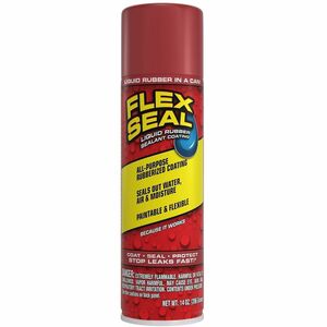 FLEX SEAL Liquid Rubber Sealant Coating Spray