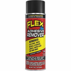FLEX SEAL Adhesive Remover Spray