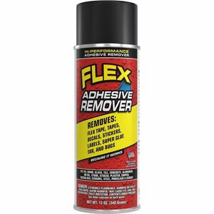 FLEX SEAL Adhesive Remover Spray
