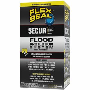 FLEX SEAL SECUR Low-Level Flood Protection Kits