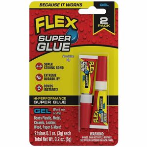 FLEX SEAL High-Performance Super Glue