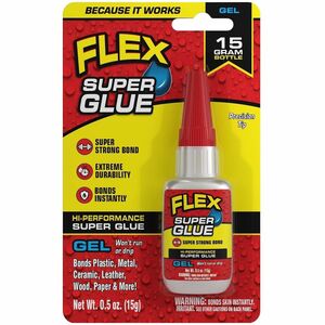 FLEX SEAL High-Performance Super Glue