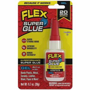 FLEX SEAL High-Performance Super Glue
