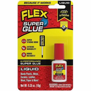 FLEX SEAL High-Performance Super Glue