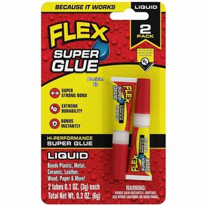 FLEX SEAL High-Performance Super Glue