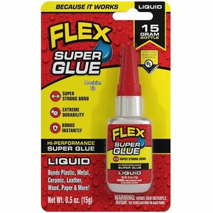 FLEX SEAL High-Performance Super Glue