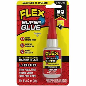 FLEX SEAL High-Performance Super Glue