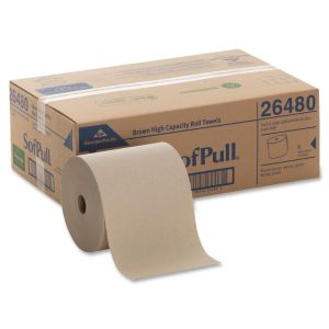 SofPull Hardwound Roll Paper Towel