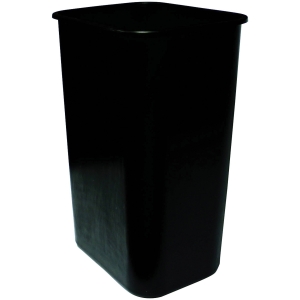 Genuine Joe 41-Quart Wastebasket