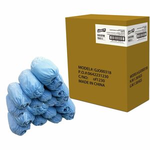 Genuine Joe PolyLite Shoe Covers