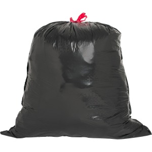 Genuine Joe Flexible Drawstring Trash Can Liners