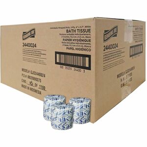 Genuine Joe Bathroom Tissue