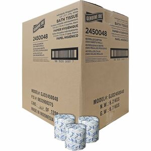Genuine Joe Bathroom Tissue