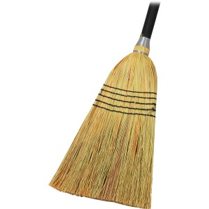 Genuine Joe Janitor Lobby Blend Broom