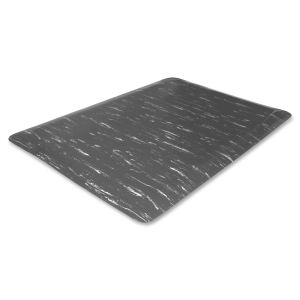 Genuine Joe Marble Top Anti-fatigue Floor Mats