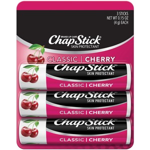 ChapStick Classic Cherry Lip Balm