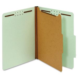 Globe-Weis Recycled Classification File Folder