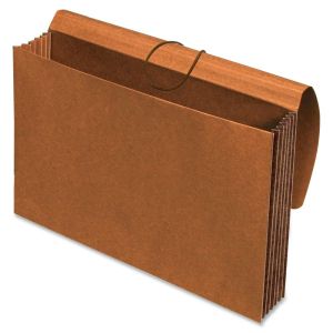 Globe-Weis Expanding Width File Folder Wallet
