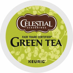 Celestial Seasonings&reg; Natural Antioxidant Green Tea K-Cup
