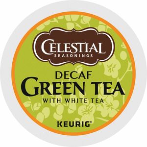 Celestial Seasonings&reg; Decaf Green Tea K-Cup