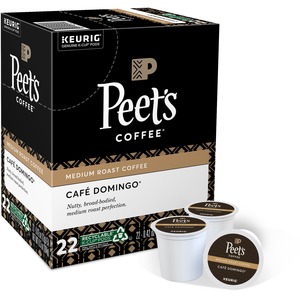 Peet's Coffee® K-Cup Cafe Domingo Coffee