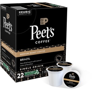 Peet's Coffee® K-Cup Brazil Coffee