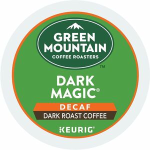 Green Mountain Coffee Roasters&reg; K-Cup, Pod Dark Magic Decaf Coffee