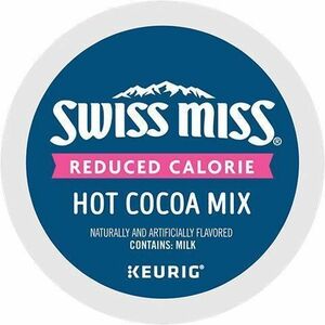 Swiss Miss® Milk Chocolate Hot Cocoa